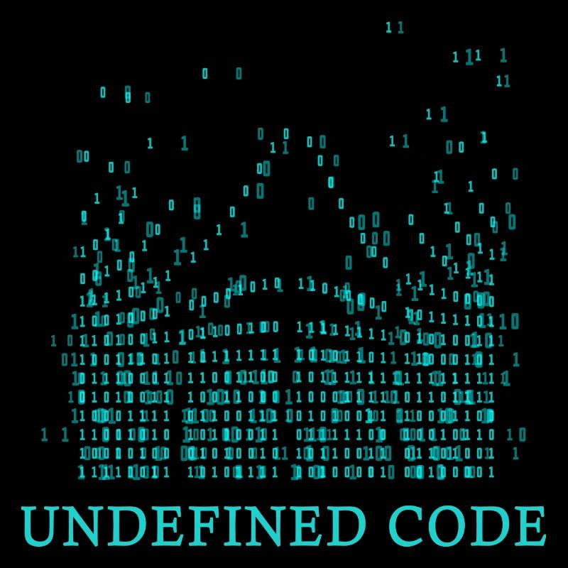 undefinierter unbekannter geheim code nerd nummer