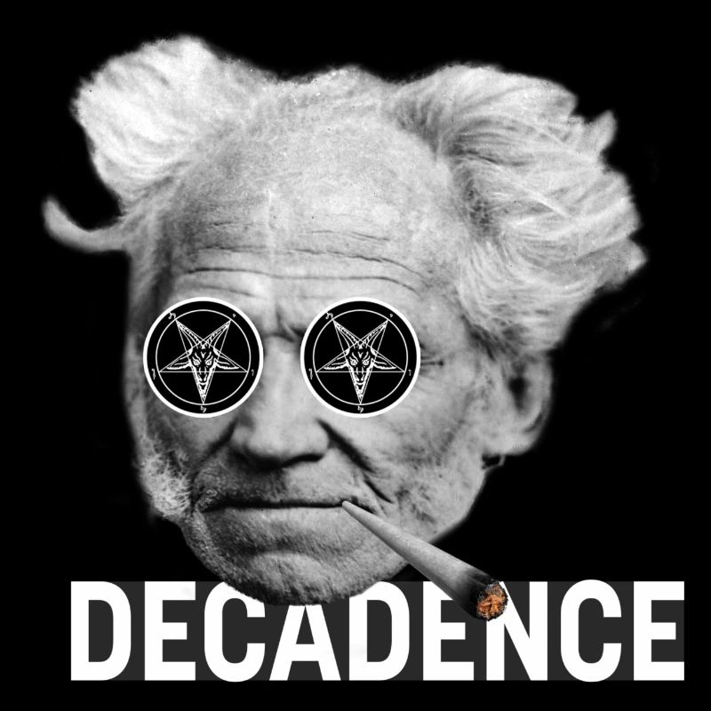 Décadence schopenhauer