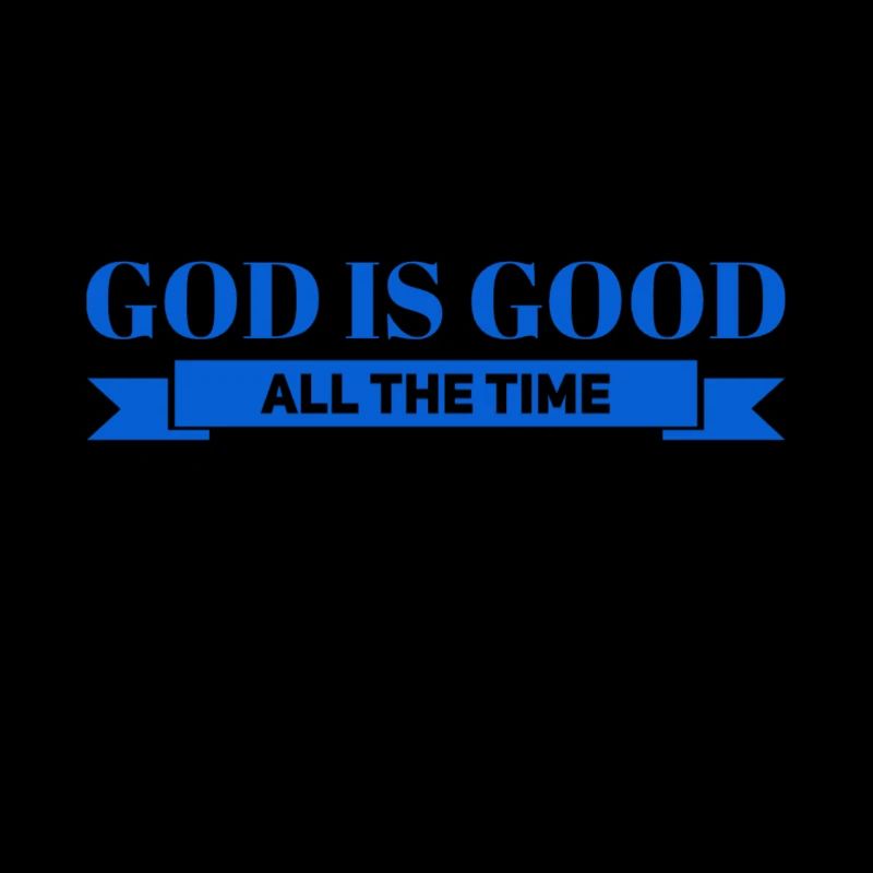 I love God