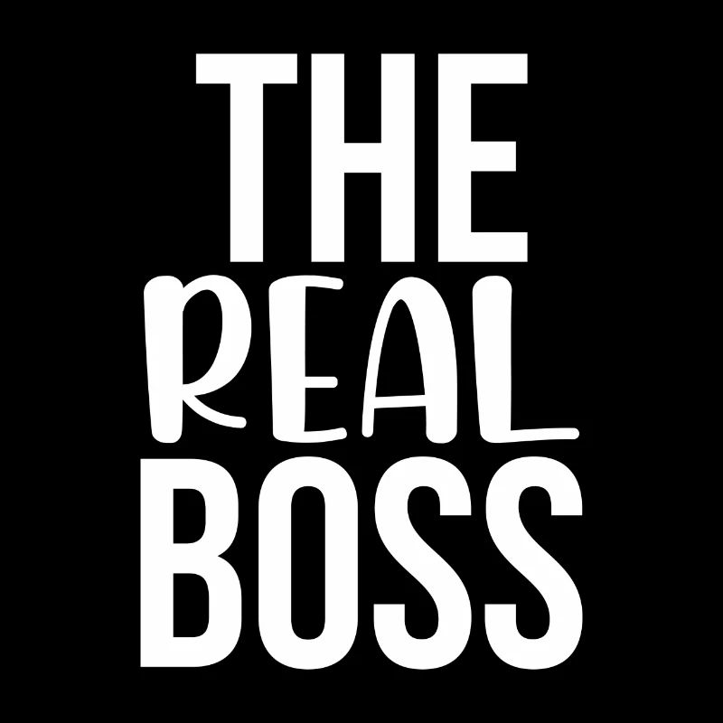 The real boss