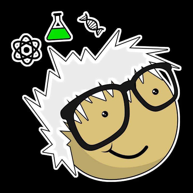 Crazy Nerd