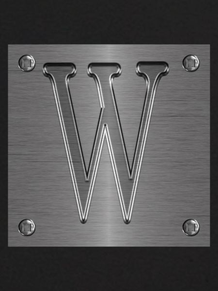 Monogram W