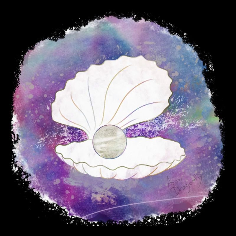 Shell magic pearl