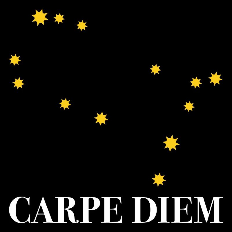Carpe Diem a utilisé la constellation du jour Gémeaux
