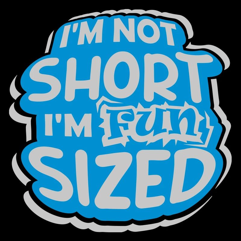 Not short fun sized