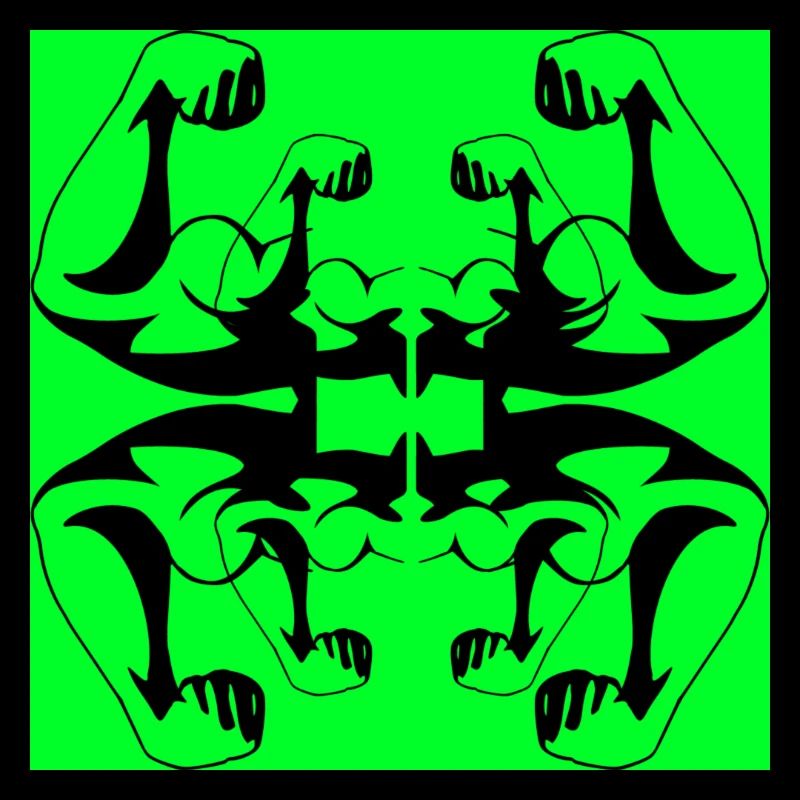 Green Powerful