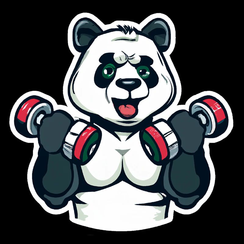 Pompage de Panda