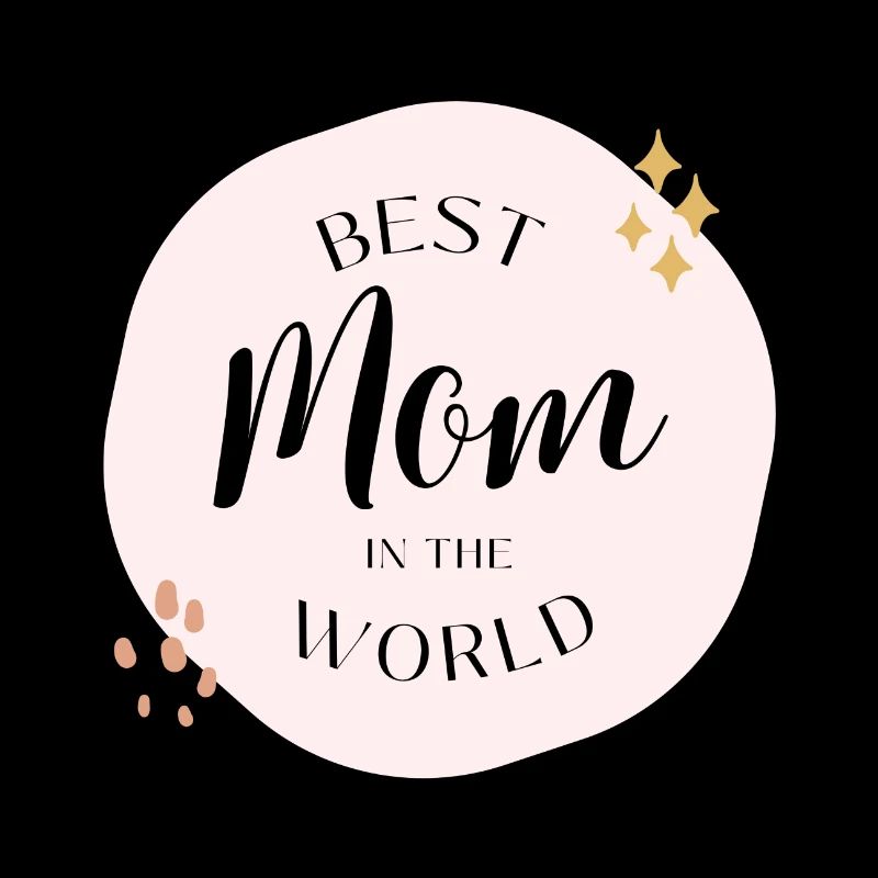 Beste Mutter der Welt ❤