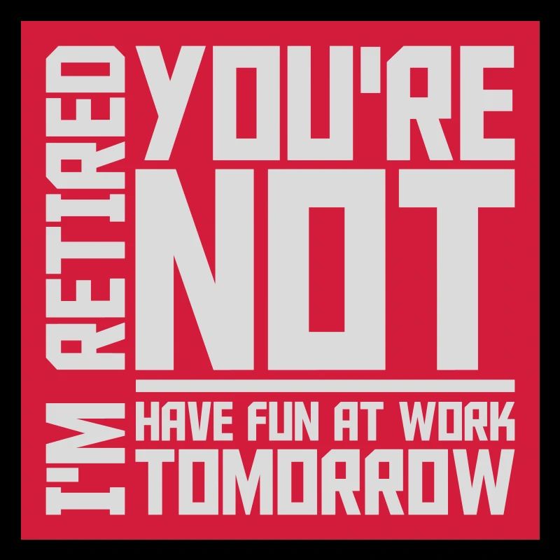 have fun at work