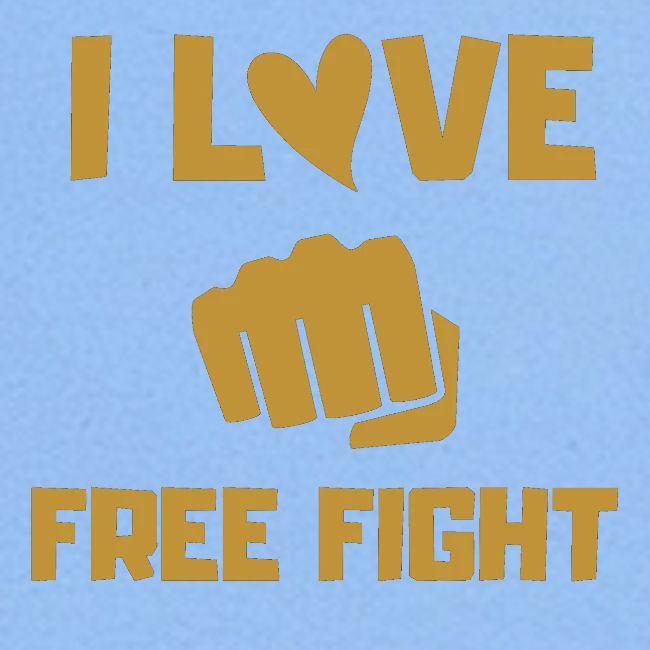 FREE FIGHT GOLD