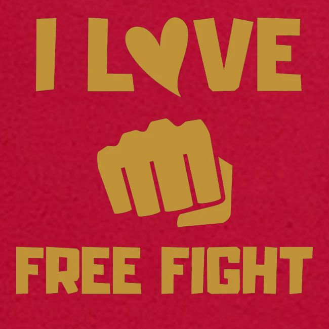 FREE FIGHT GOLD