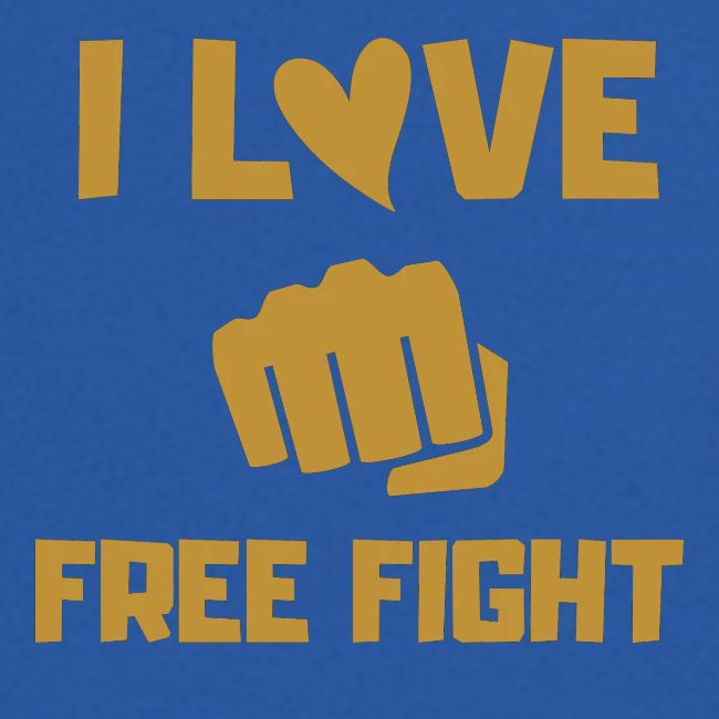FREE FIGHT GOLD