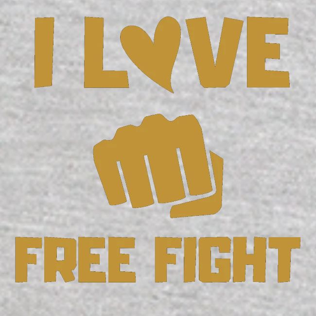 FREE FIGHT GOLD