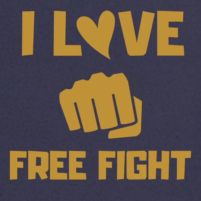 FREE FIGHT GOLD