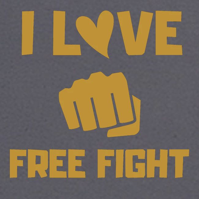 FREE FIGHT GOLD