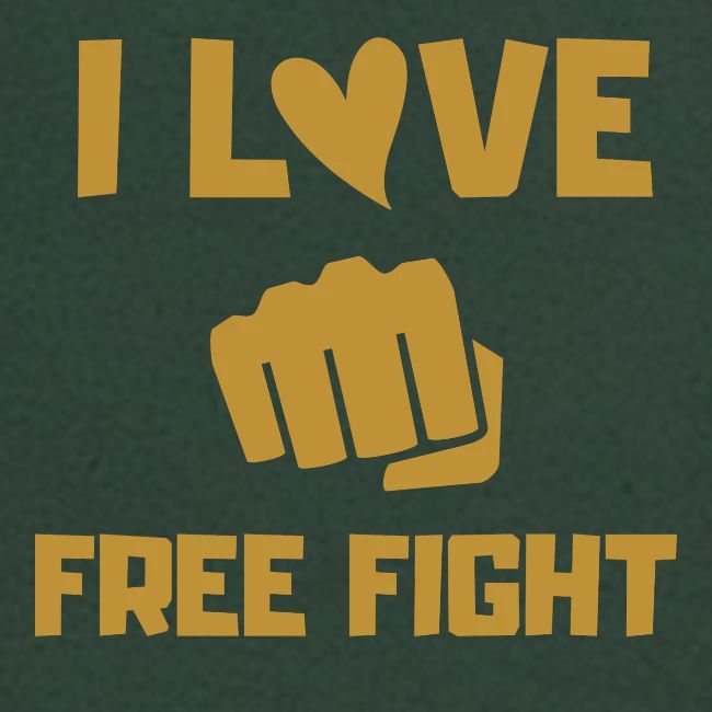 FREE FIGHT GOLD