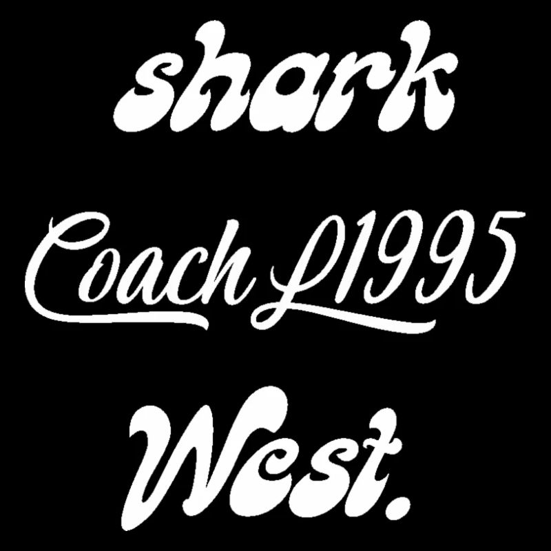 Coachl Westside blanc