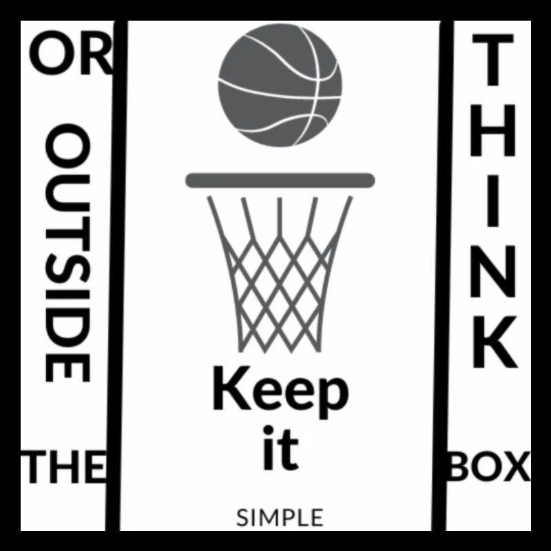 Keep it Simple