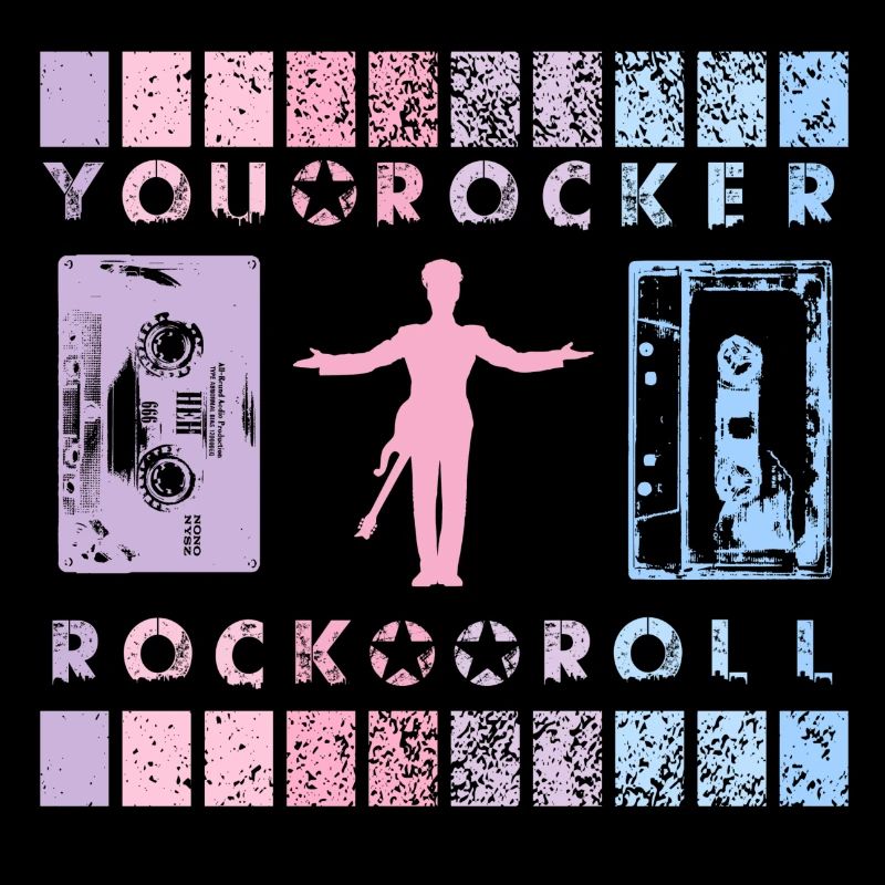 VOUS ROCKER FRONTMAN