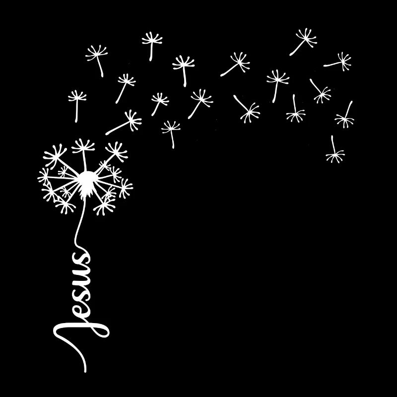 Conception de Jesus Dandelion