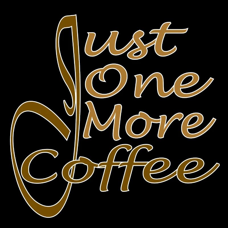 Nur noch ein Kaffee - Nur noch ein Kaffee