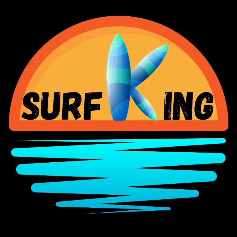 Surfender König