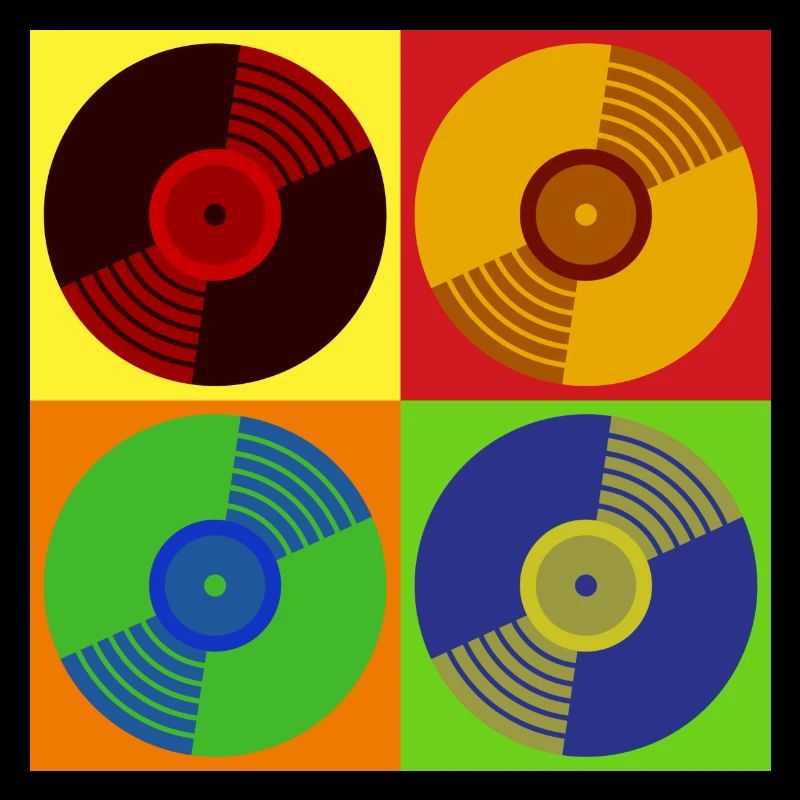 Vinyl Retro