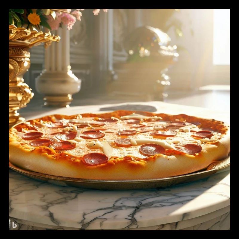 Saveur Pizza Lover