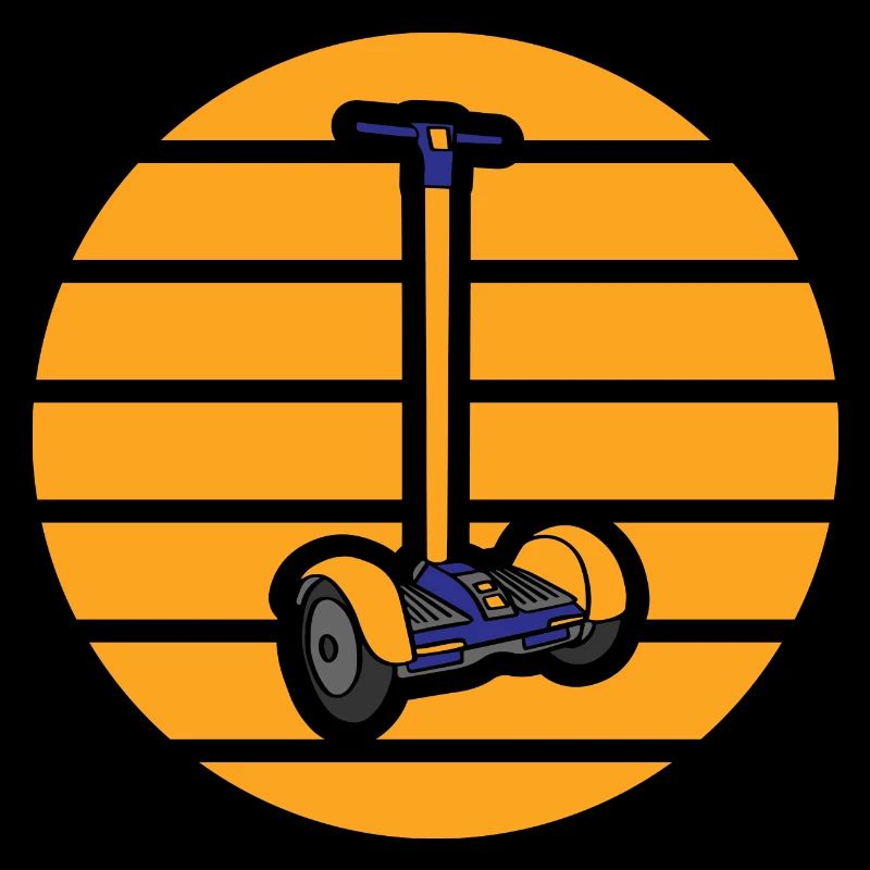 E-Scooter Roller Scooter