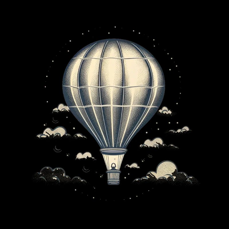 Ballon rétro