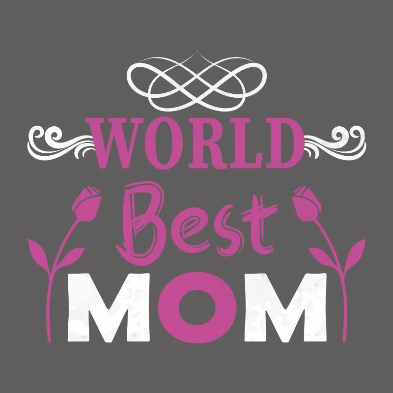 Weltbeste Mutter - Muttertagsgeschenke