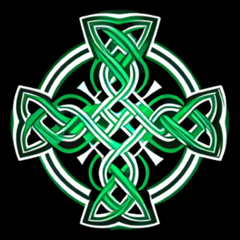 Croix celte