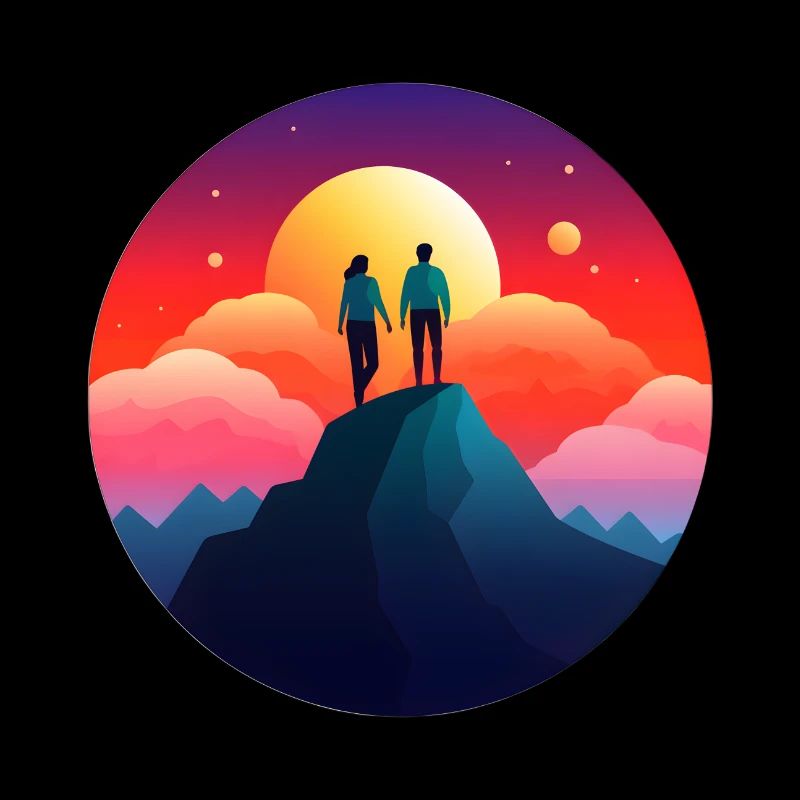 Sommet dans l’espace