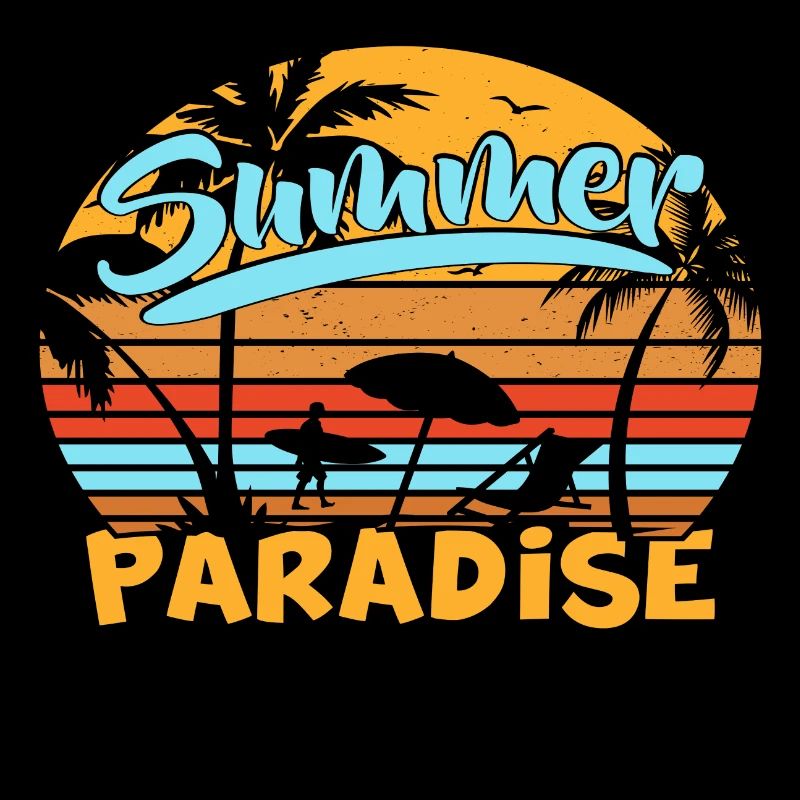 Paradis d’été