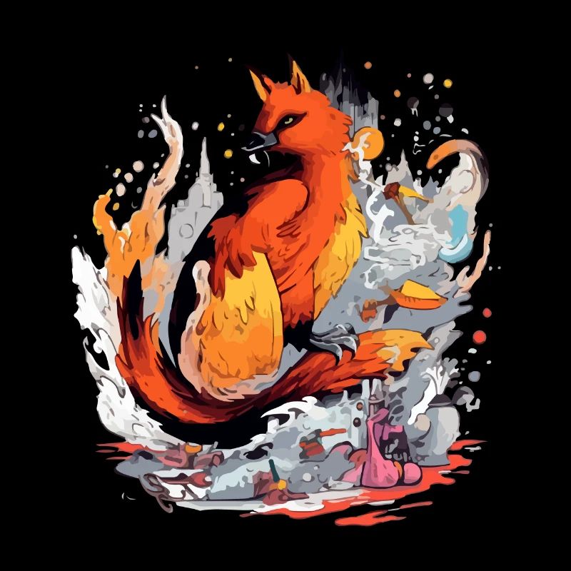 Ricky der Phönix