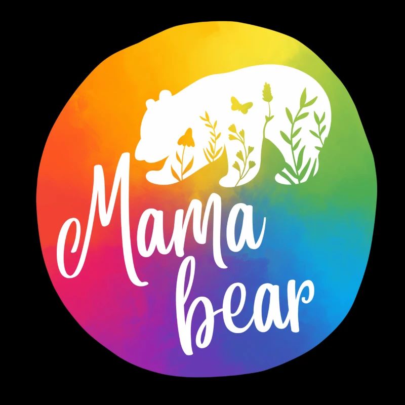 Mamabär, Regenbogen II