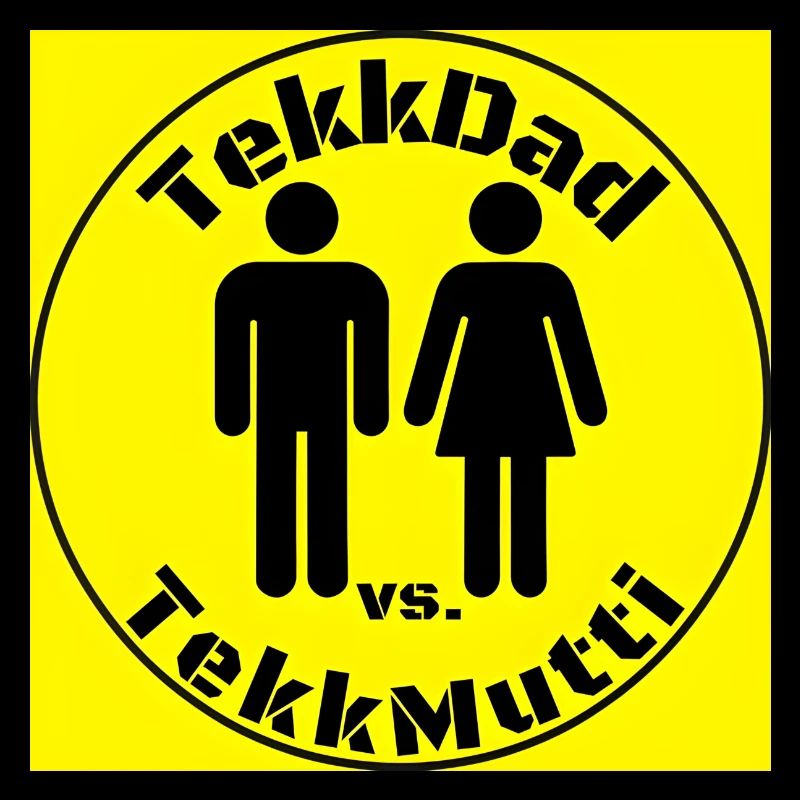 TekkDad_vs_TekkMutti