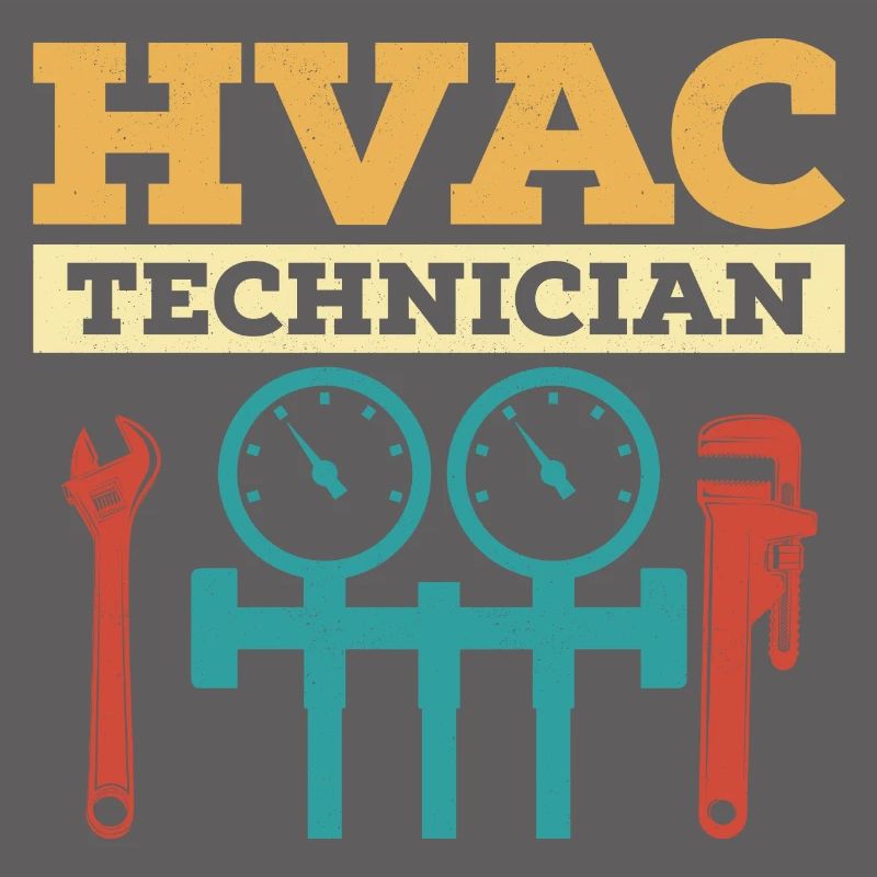 HVAC Technician AC Tech Installer