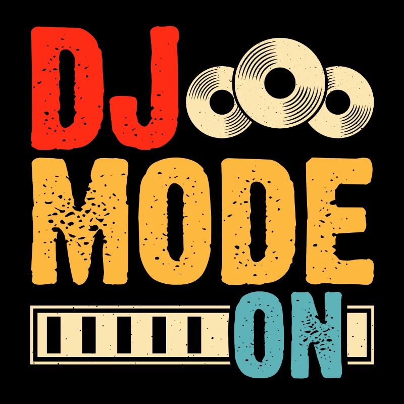 Mode Dj activé