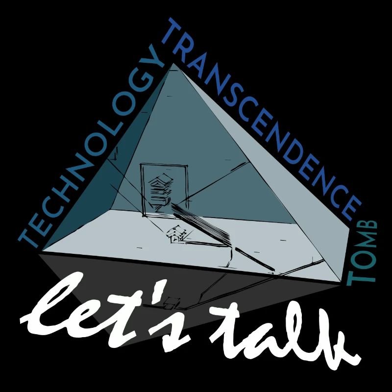 Pyramid: Tomb, Technology, Transcendence