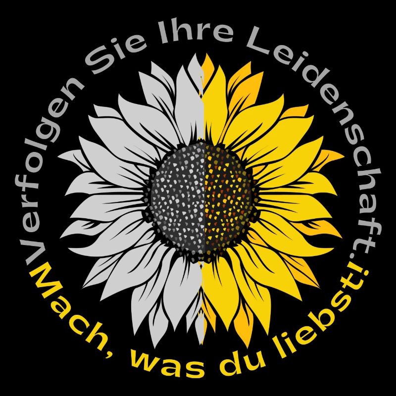 mach was du liebst