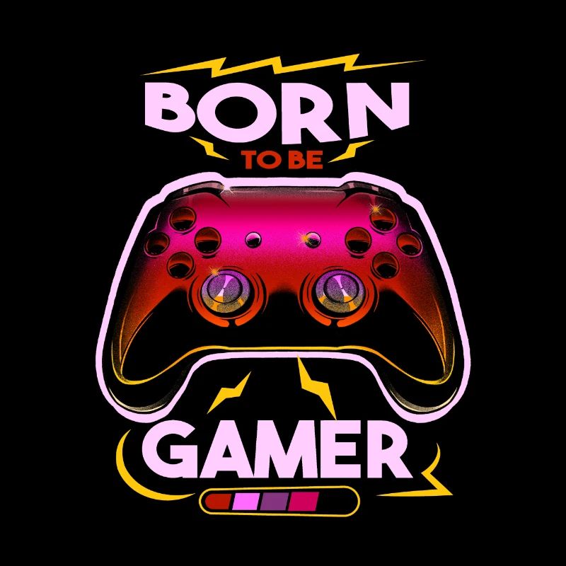 Gaming Controller Design: Born to be Gamer