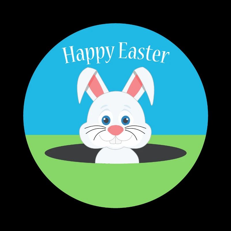 Happy Easter Bunny