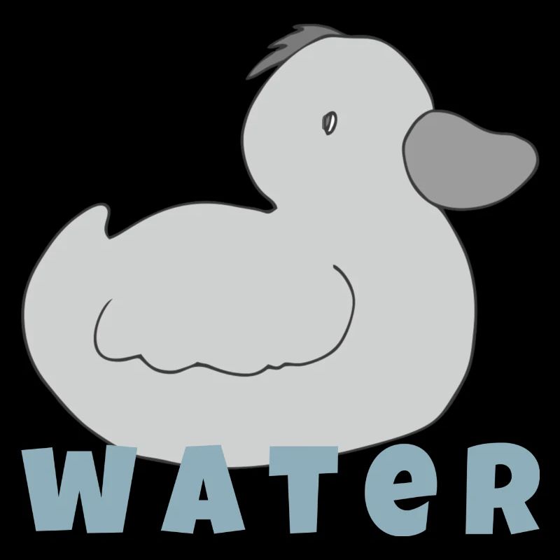 eau de caneton