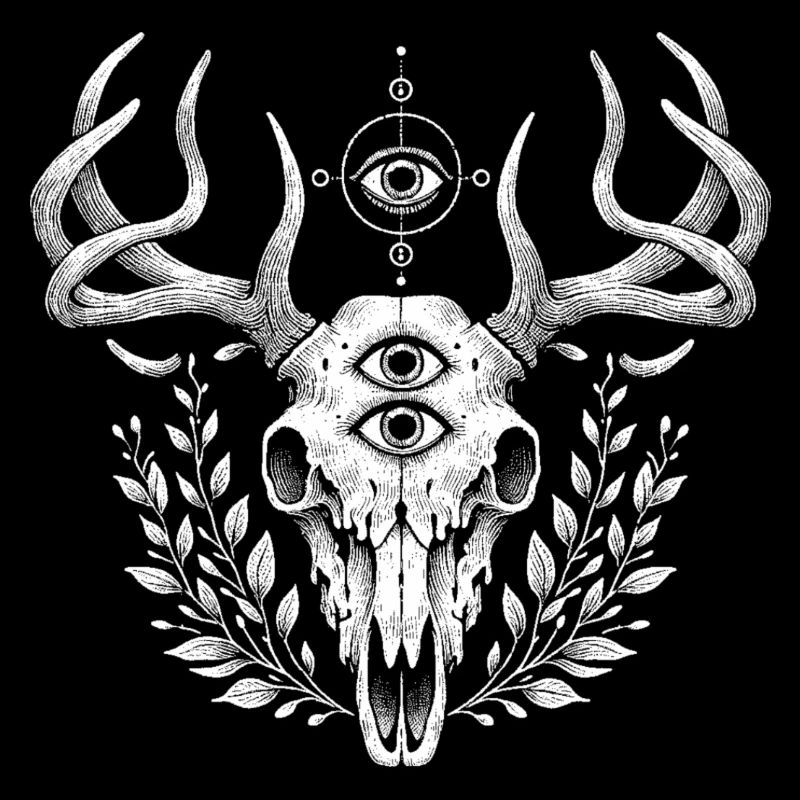 Esoteric Deer