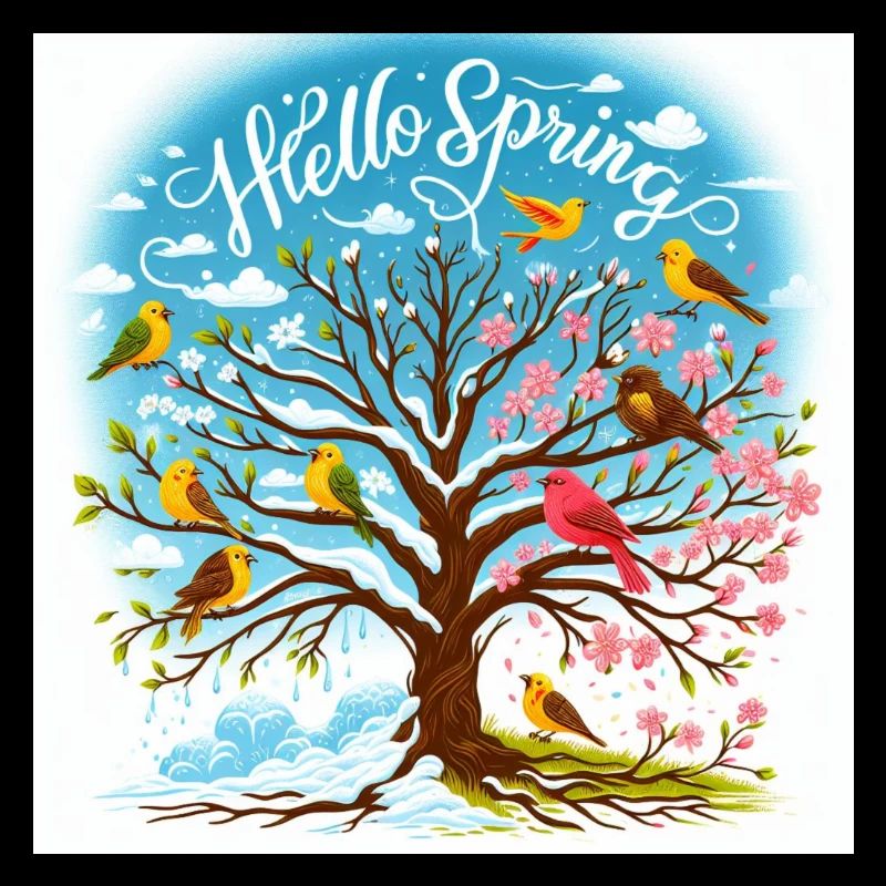 hello spring