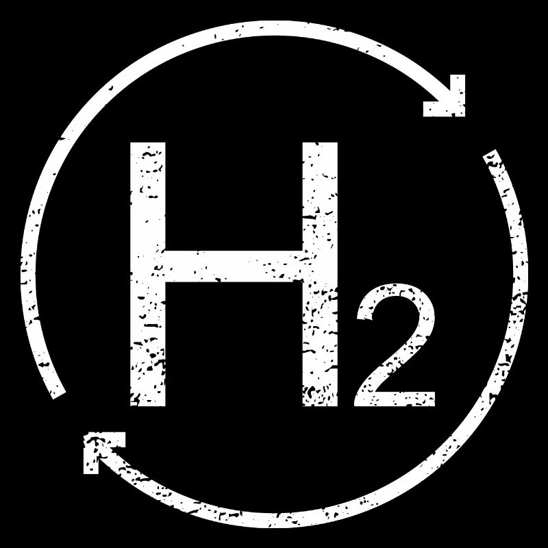 H² Hydrogen Future Green Future Energy