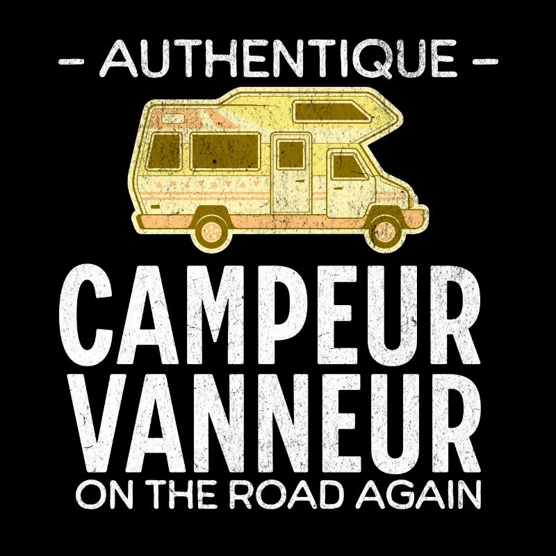 campeur vanneur authentique