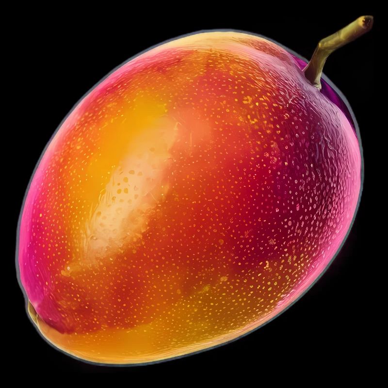 Vaporwave Mango