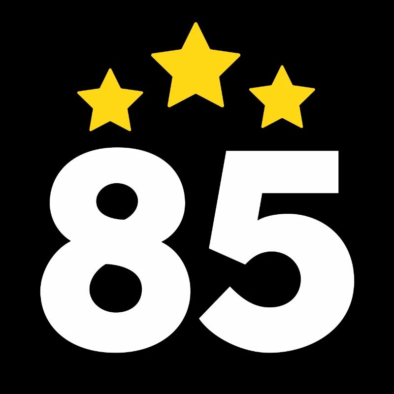 85 Years Star - 85th Anniversary Gift
